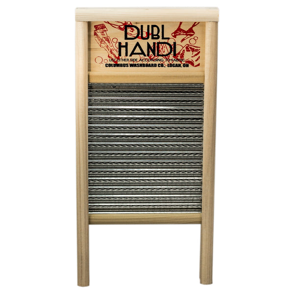 Dubl Handi Handmade Washboard