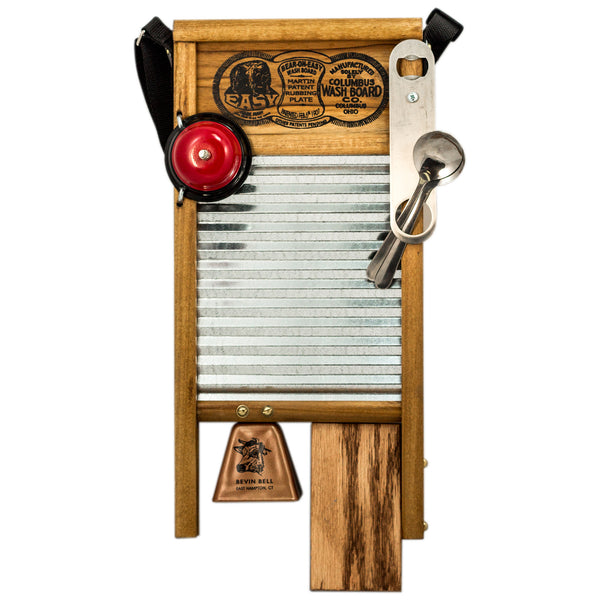 Uncle Willie's Deluxe Musical Washboard