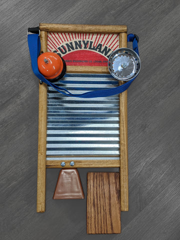 Appalachian Rhythm Deluxe