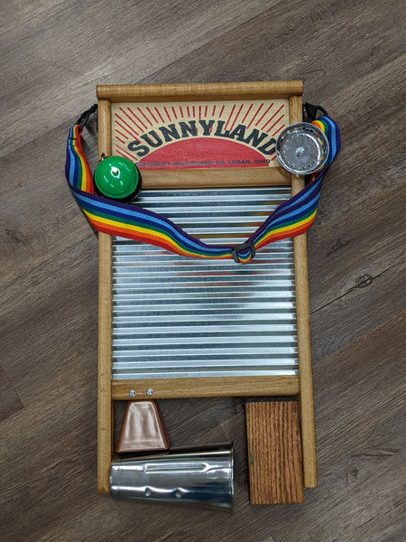 Appalachian Rhythm Deluxe