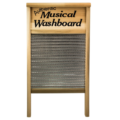 Authentic Music Handmade Washboard