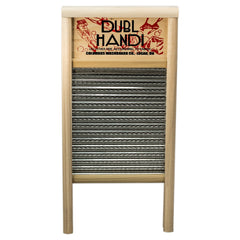 Dubl Handi Handmade Washboard – Columbus Washboard Co.