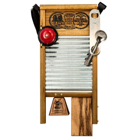 Uncle Willie's Deluxe Musical Washboard