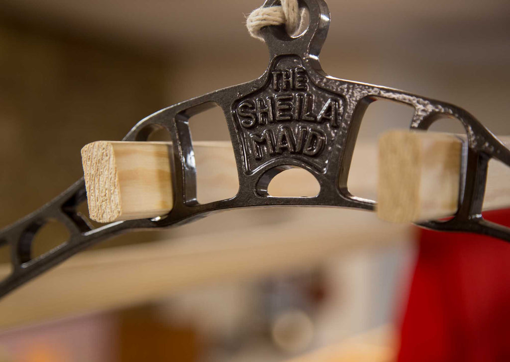 Columbus Drying Rack Sheila Maid Drying Rack – Columbus Washboard Co.