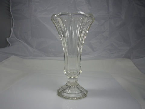 Fostoria Virginia Clear Flower Vase