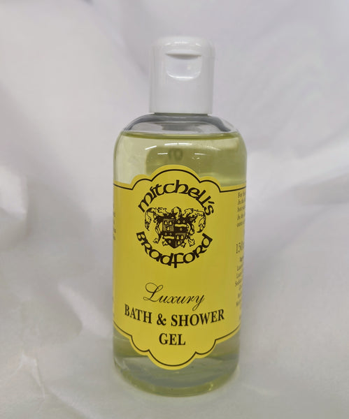 Mitchell's Bath & Shower Gel