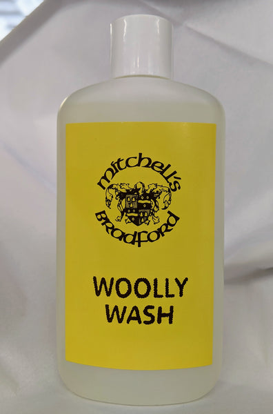 Mitchell's Woolly Wash
