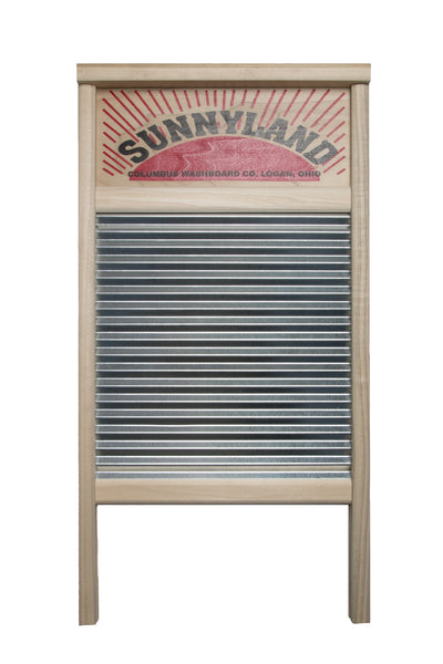 Sunnyland Handmade Washboard